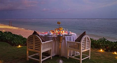 Private Bali Beach and Cave Events Bali Restaurant Bali Dining