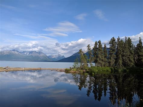 Lake Clark National Park Go Wandering