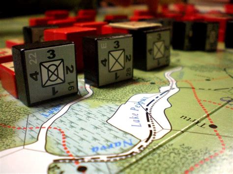 Wargame Blockhead Block Wargame Strategic Principles