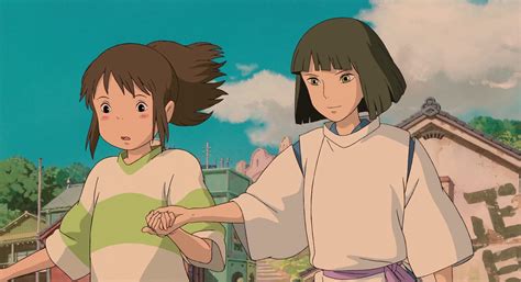 ¿chihiro Y Haku Se Vuelven A Ver Studio Ghibli Finalmente Resuelve El