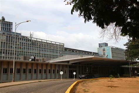 Municipio Maracaibo Hospital Universitario De Maracaibo Fortalece El
