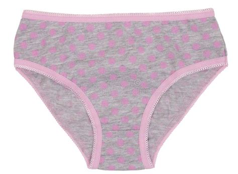 Pink Polka Dot Panties Telegraph