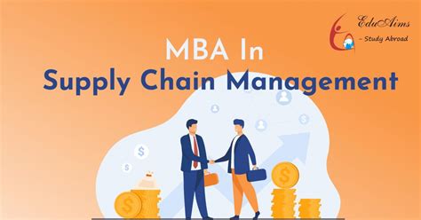 100 Info On Mba In Supply Chain Management