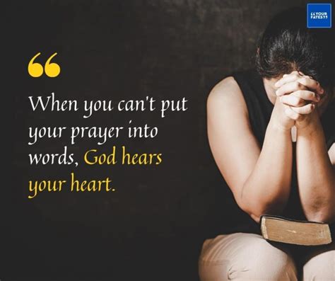 Prayer Quotes That Will Teach You About Yourself