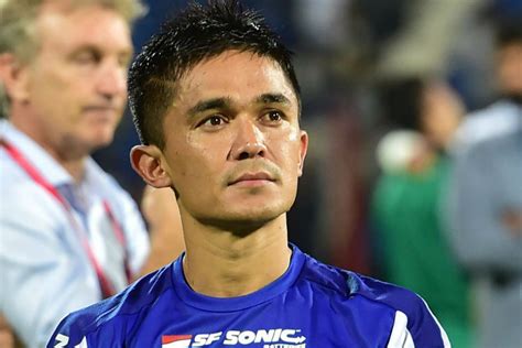 Today is the birthday of sunil chhetri, the captain of the indian football team. I'll put my money on Germany, says Indian skipper Chhetri ...