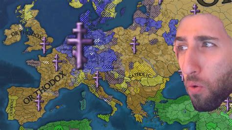 Why Is The Orthodox Faith So Powerful In Europa Universalis 4 Religion