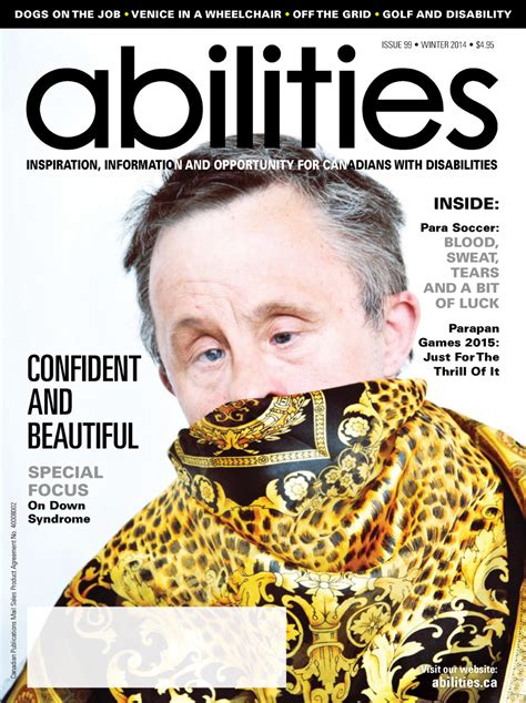 abilities_winter2014 - Abilities Canada - Abilities Magazine