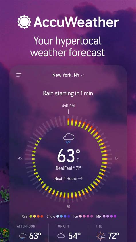 10 Best Weather Apps And Widgets For Android Mobile Phones Smartprix