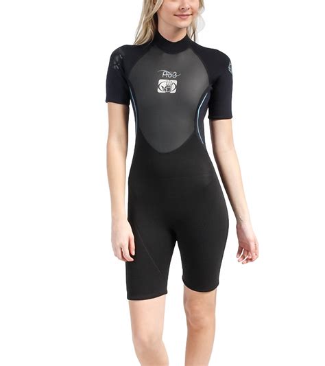 Body Glove Women S Pro 3 Spring Suit Wetsuit At Free Shipping
