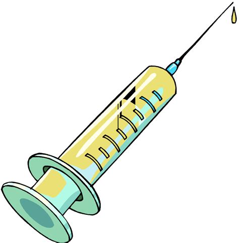 Syringe Clipart Free : Download Syringe Injection Medical Icon Free Frame Clipart ... : Clipart ...