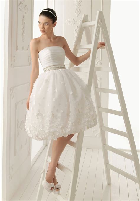 Whiteazalea Simple Dresses Ball Gown Wedding Dress Makes You Different