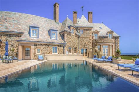 Look Inside Seafair Jay Lenos Newport Ri Ocean Drive Estate