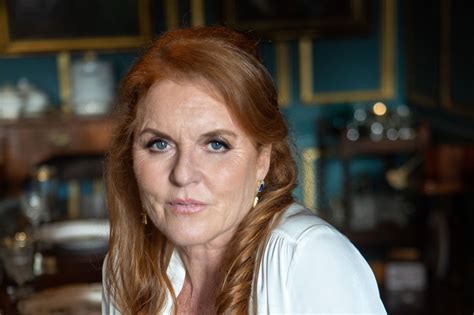 Sarah Duchess Of York I Made Endless Wrong Decisions But Its Got