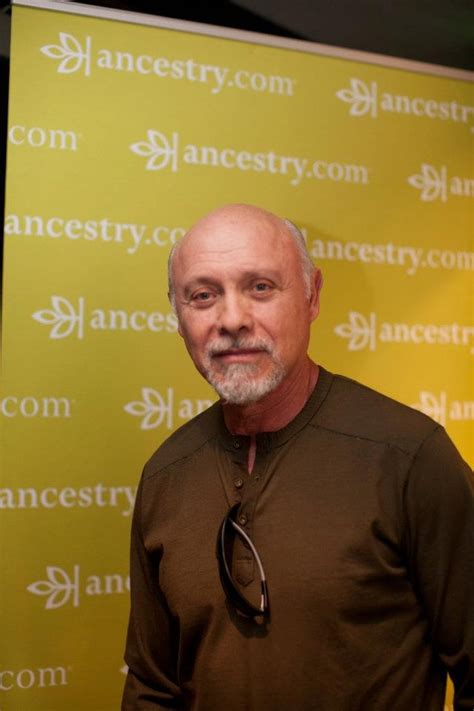 Hector Elizondo At The 2011 Emmy Awards Ancestry Emmy Hector