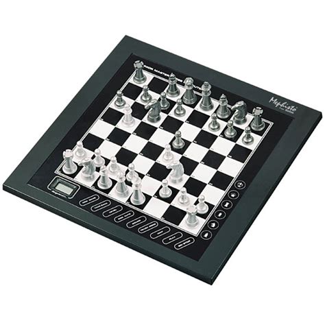 Schachcomputer Saitek Mephisto Junior Master Chess Computer