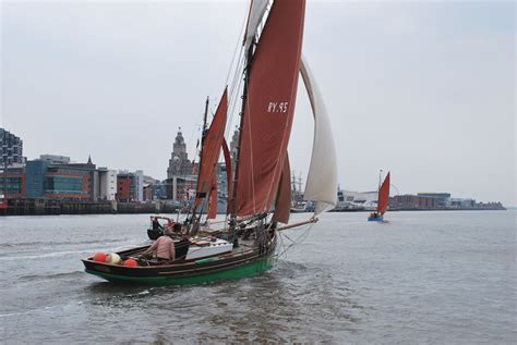 Liverpool Tall Ships 2018 The Yacht Phyllis