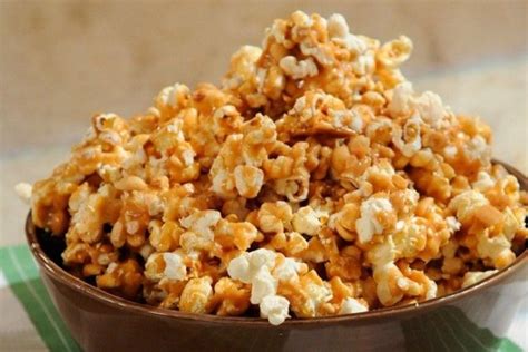 Caramel Popcorn Recipe Kingdom Of Corn