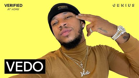 Vedo You Got It Official Lyrics And Meaning Verified Youtube