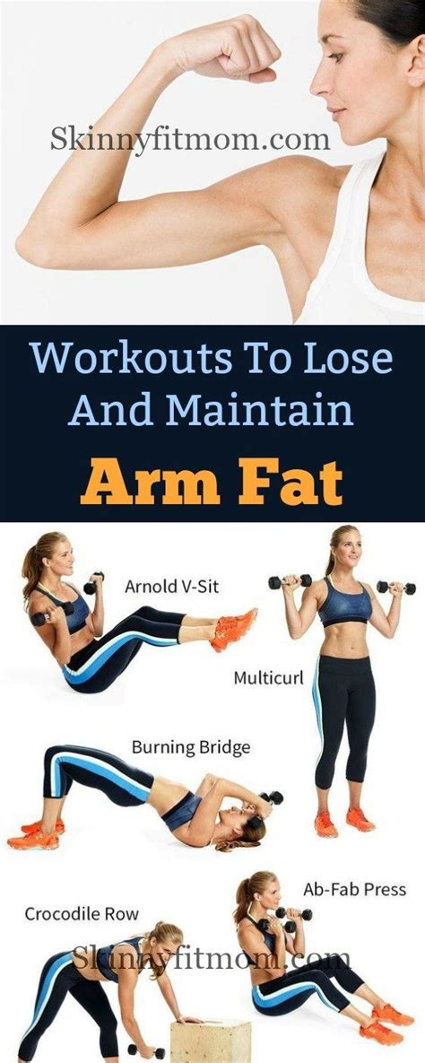 Also add some running to the mix to ensure that you lose some arm fat fast. How To's Wiki 88: How To Lose Arm Fat In 2 Weeks