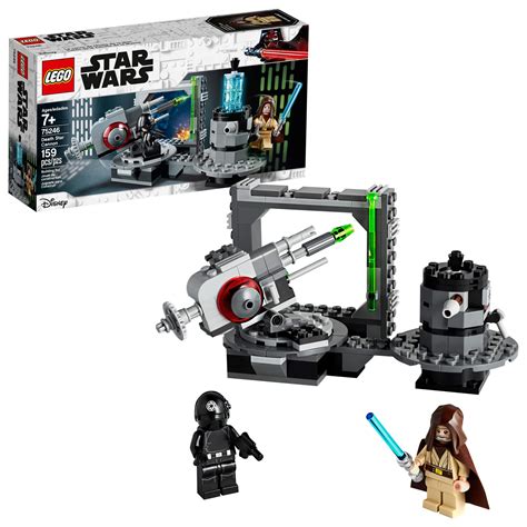 Buy Lego Star Wars A New Hope Death Star Cannon 75246 Advanced