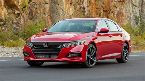 2020 Honda Accord Prices Reviews And Photos Motortrend