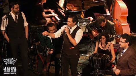 entre curdas orquesta típica suburbana en vivo en el nd teatro la academia tango club youtube