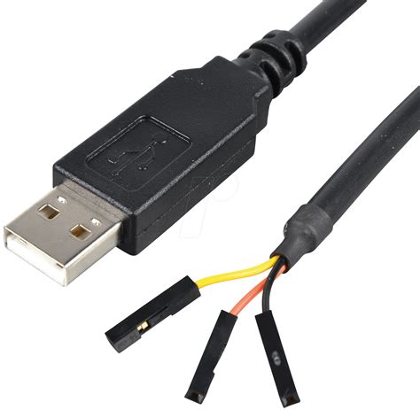 Ezsync Ftdi Chip Usb To Ttl Serial Cable For Rapsberry Pi 33v Ezsync012 Serial Connections