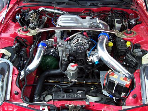 Engine Bay Pics Page 24 Mazda Rx7 Forum