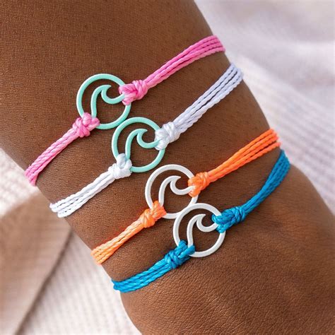 All Bracelets | Pura Vida Bracelets | Pura vida bracelets, Pura vida, Handmade bracelets