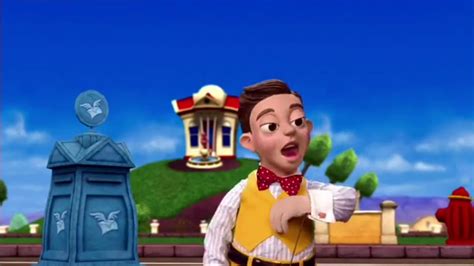 Welcome To Lazytown But Season 5 Youtube