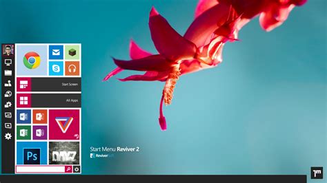 How To Bring Back The Start Menu And Button To Windows 8 Extremetech