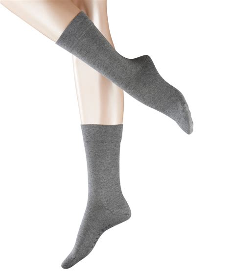 Falke Falke Womens Sensitive London Crew Socks Style 47686