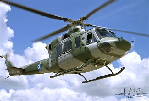 Bell 412ep Centella