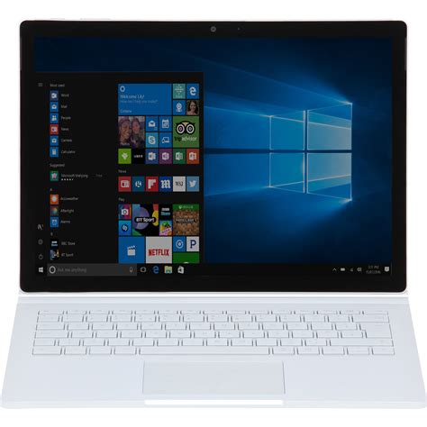 Microsoft Surface Book 2 135 2 In 1 Laptop 8 Gb Ram 256gb Intel Core