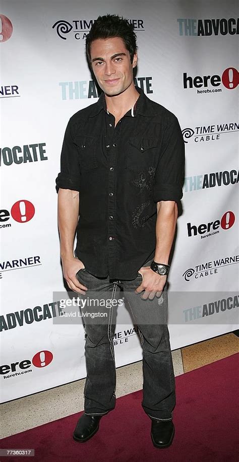 Actor Jon Fleming Attends The Third Season Premiere Of Dante S Cove