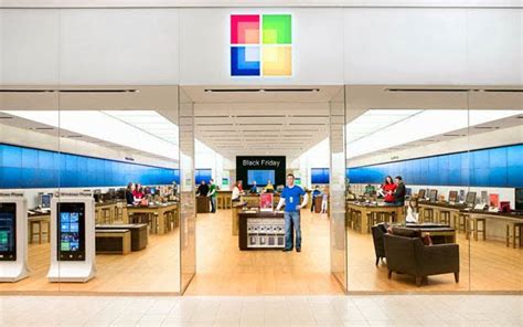 Canadas 2nd Microsoft Store Opens Tomorrow At West Edmonton Mall