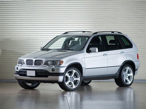 2003 Bmw X5 46is Classic Muscle And Modern Performance Rm Sothebys