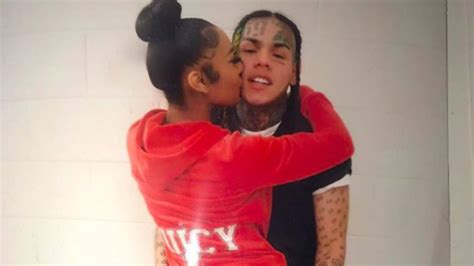 Jade Who Is Tekashi 6ix9ine S Girlfriend And Where Can You Find Her On