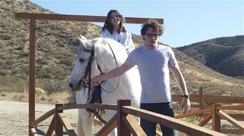 Broken Horses Film Review Hollywood Reporter