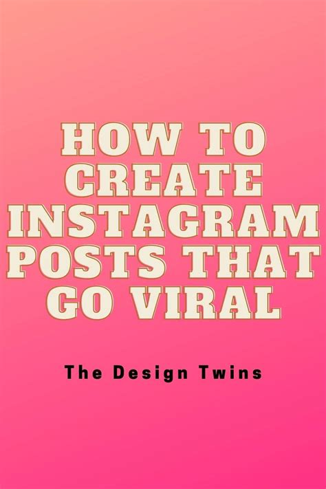 As you focus on the core of your channel, usually gaming if you're trying to complete the new weekly challenge, then you will notice steady growth. How to Create Instagram Posts that Go Viral - The Design Twins