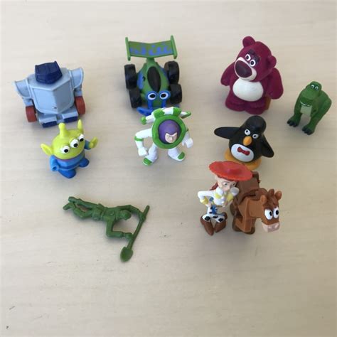 Toy Story Minis 10 Stuks Set 3