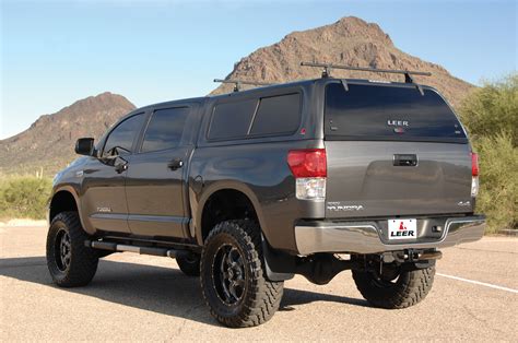 Camper Topper For Toyota Tacoma
