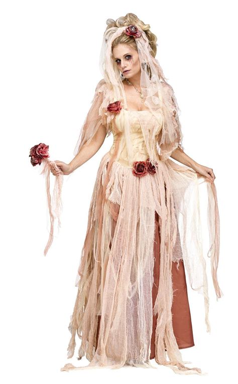 ghostly bride adult costume from dead bride costume bride costume ghost
