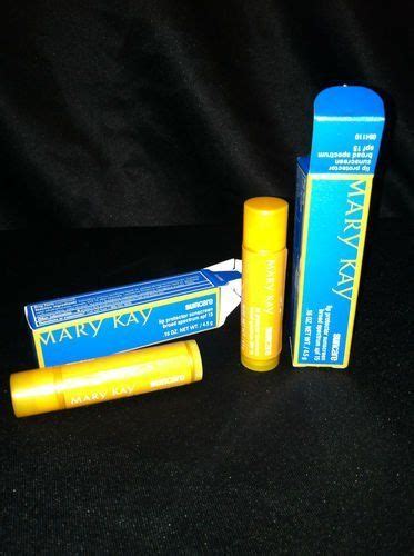 Posted by postrade opine friday, 5 september 2014. Mary KAY X2 Suncare LIP Protector Sunscreen SPF 15 NEW ...