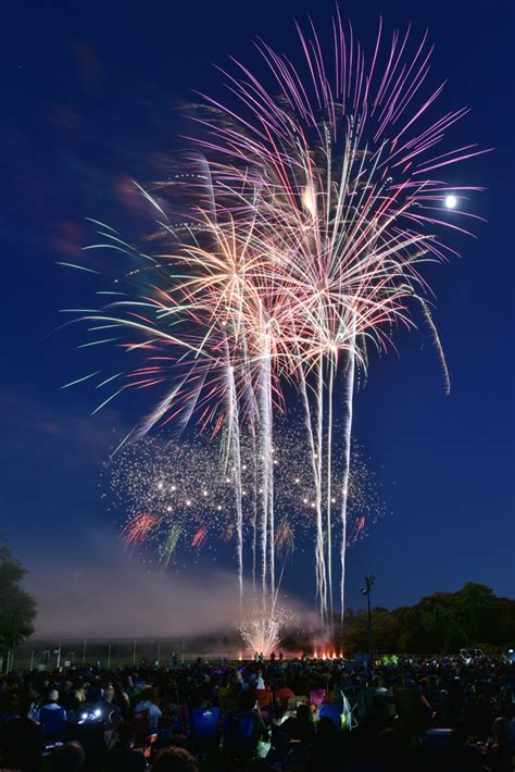 The Fireworks Show Tips For Taking Great Fireworks