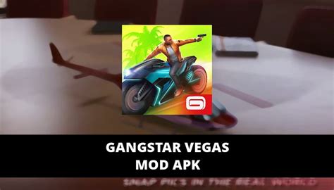 Gangstar Vegas Mod Apk Unlimited Diamond Unlock Vip 10