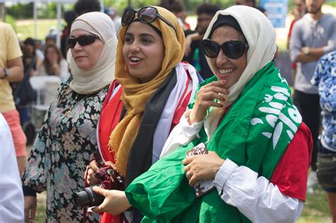 Arab Americans Celebrate At The 13th Annual Bazaar Bklyner