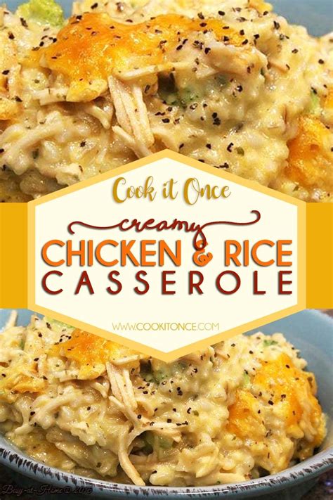 This is my award winning chicken and sausage gumbo straight out of lafayette. CREAMY CHICKEN AND RICE CASSEROLE | Recipe in 2020 ...