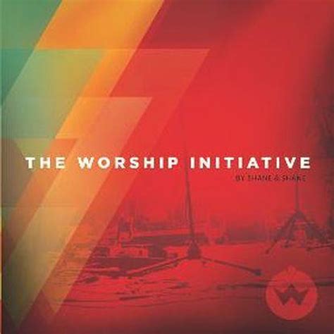 Worship Initiative Shane And Shane Cd Album Muziek