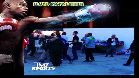 Badou jack vs dervin colina. Floyd Mayweather Sr Fist Fight Breaks Out at Boxing Gym ...